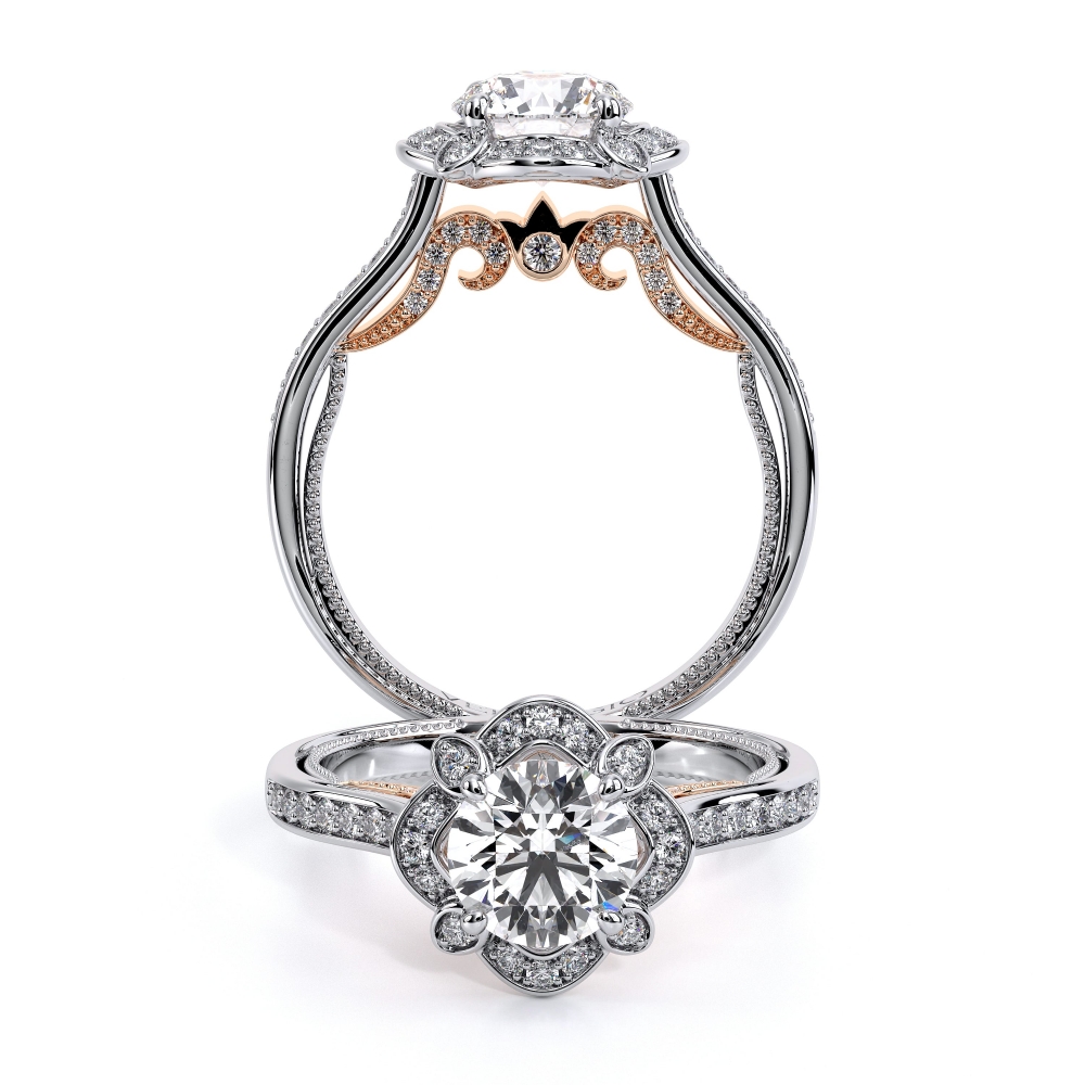 14K Two Tone INSIGNIA-7094R Ring