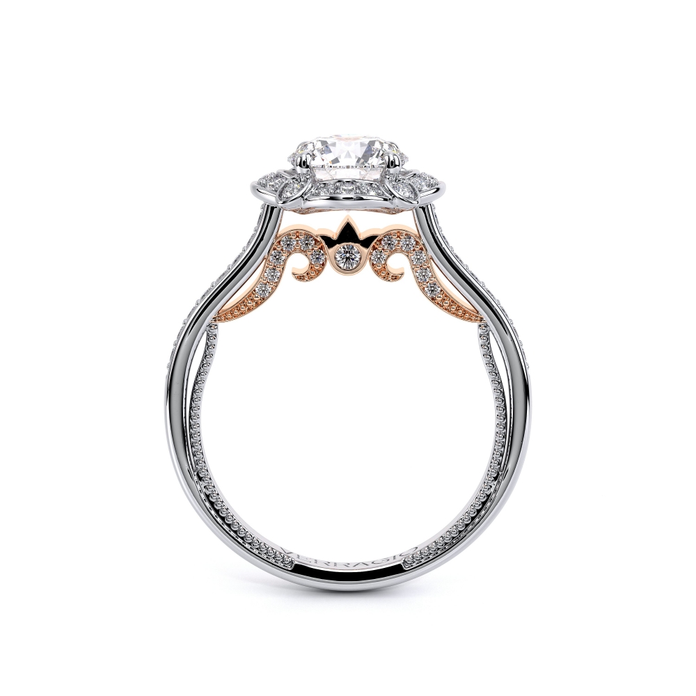 14K Two Tone INSIGNIA-7094R Ring