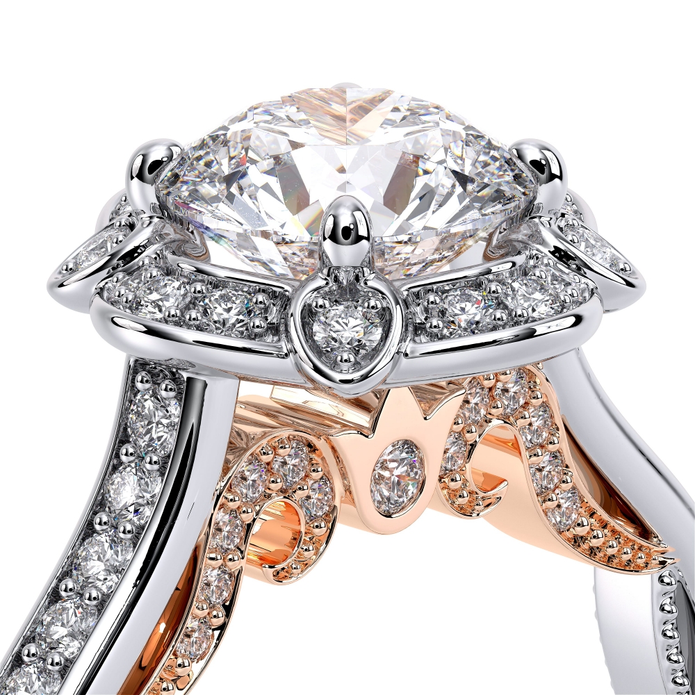 18K Two Tone INSIGNIA-7094R Ring