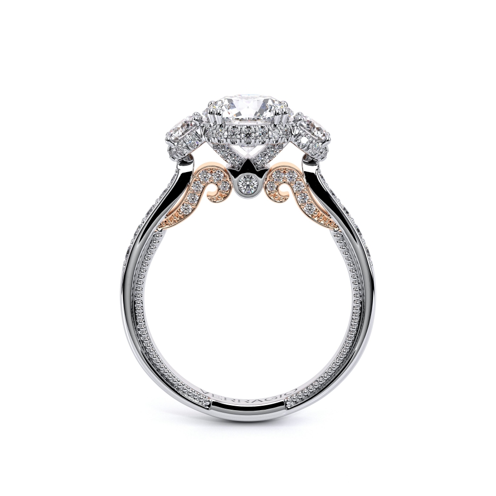 14K Two Tone INSIGNIA-7103R Ring