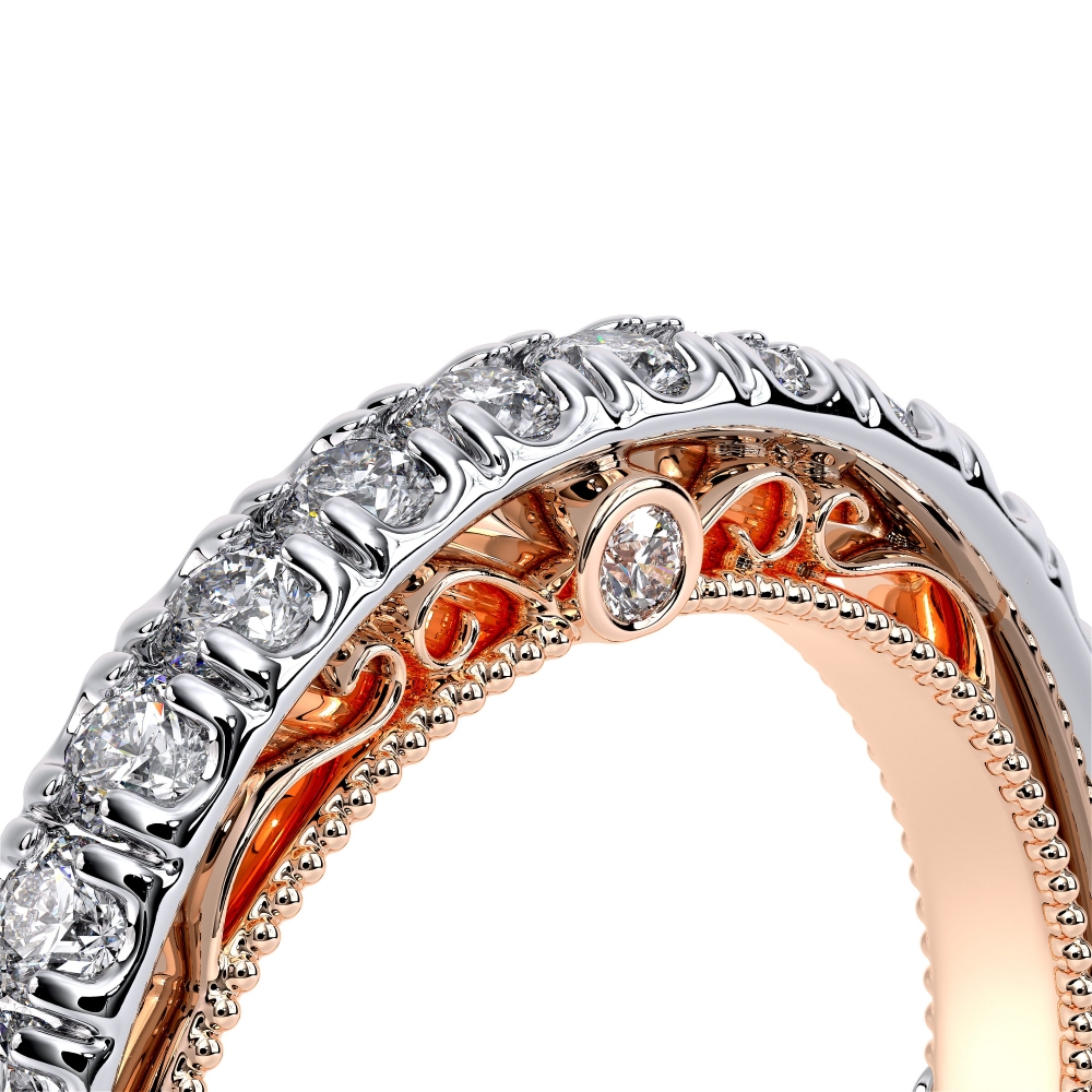 18K Two Tone VENETIAN-5080W Ring