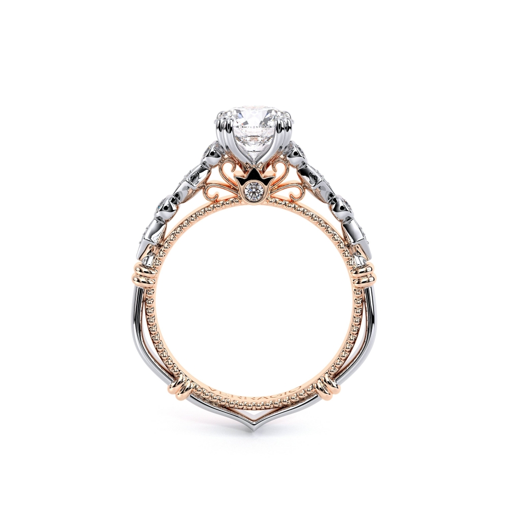 18K Two Tone PARISIAN-154R Ring