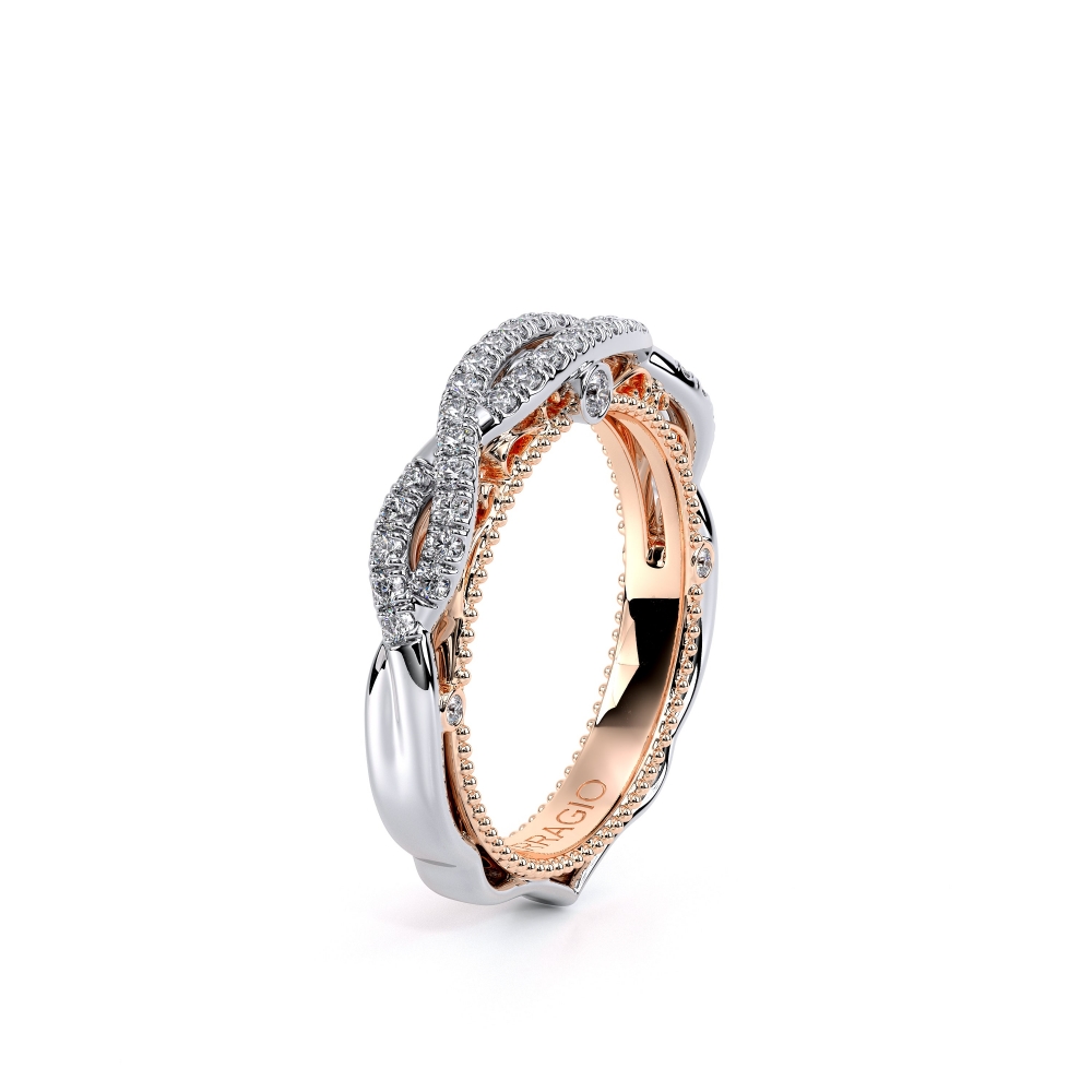 14K Two Tone VENETIAN-5051W Ring