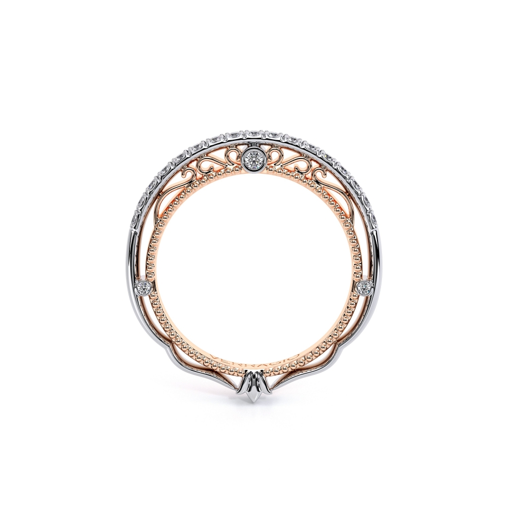 14K Two Tone VENETIAN-5052W Ring
