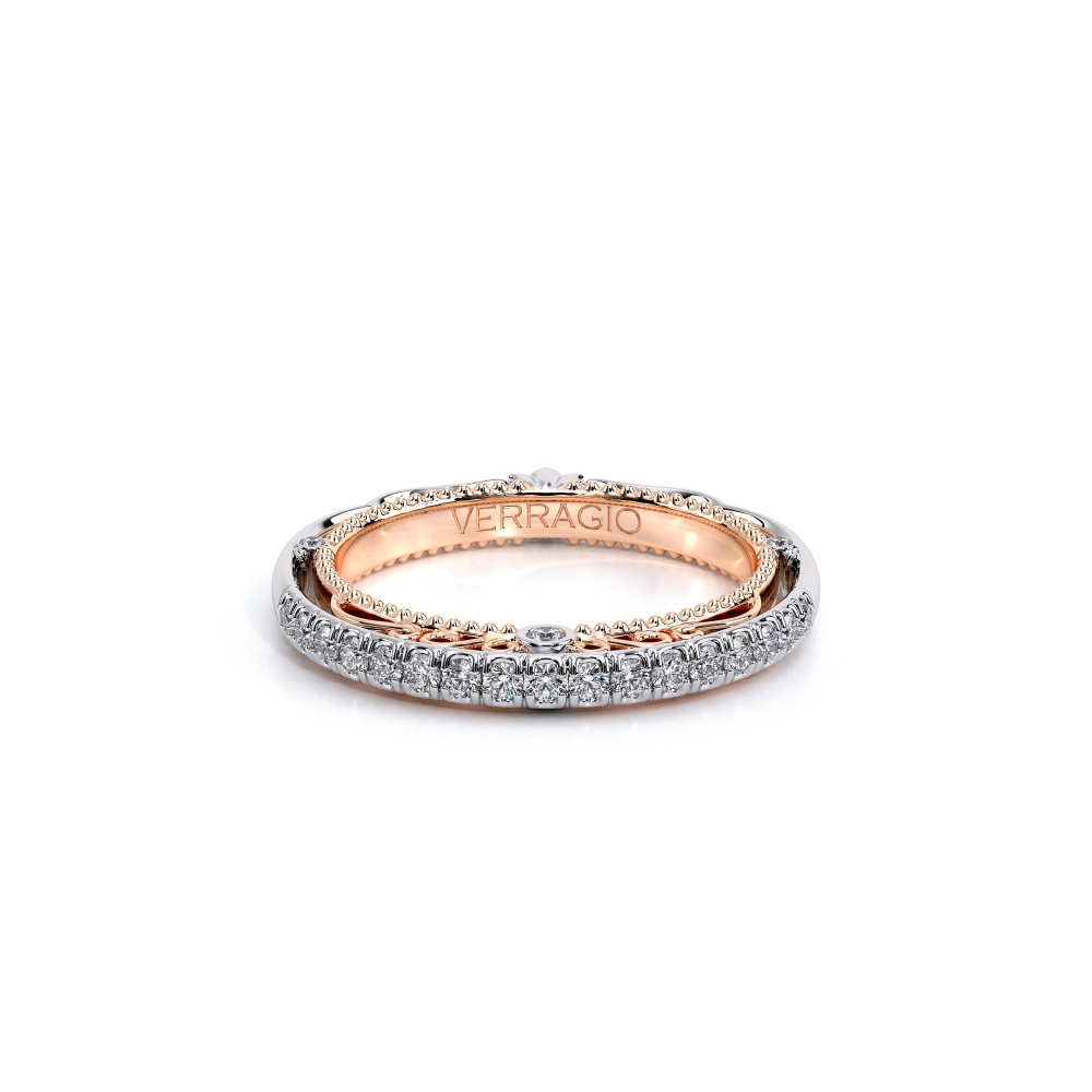14K Two Tone VENETIAN-5052W Ring