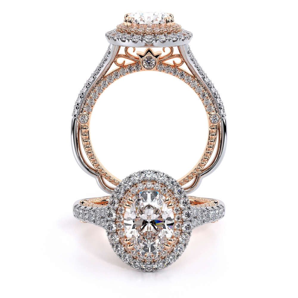 Venetian Double ring