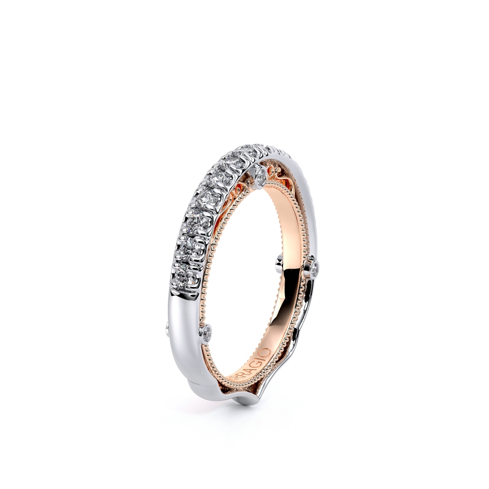 18K Two Tone VENETIAN-5083W Ring