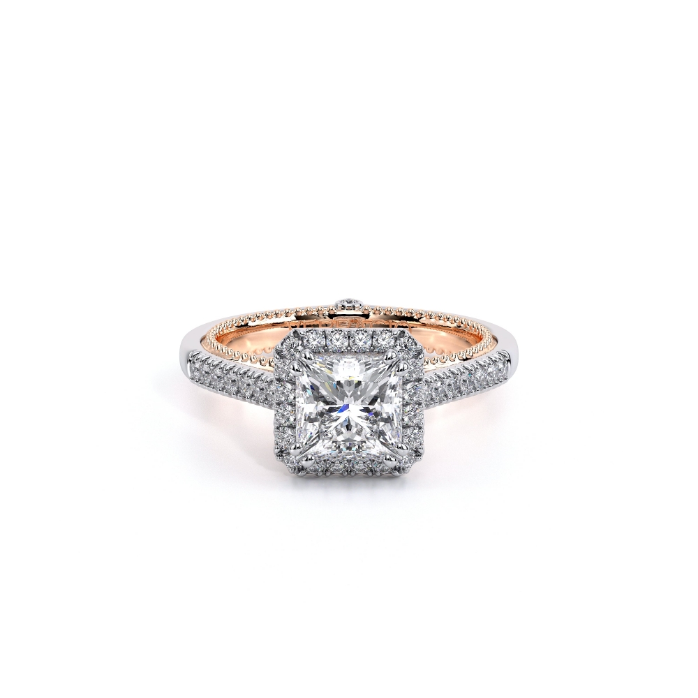 14K Two Tone COUTURE-0420P Ring