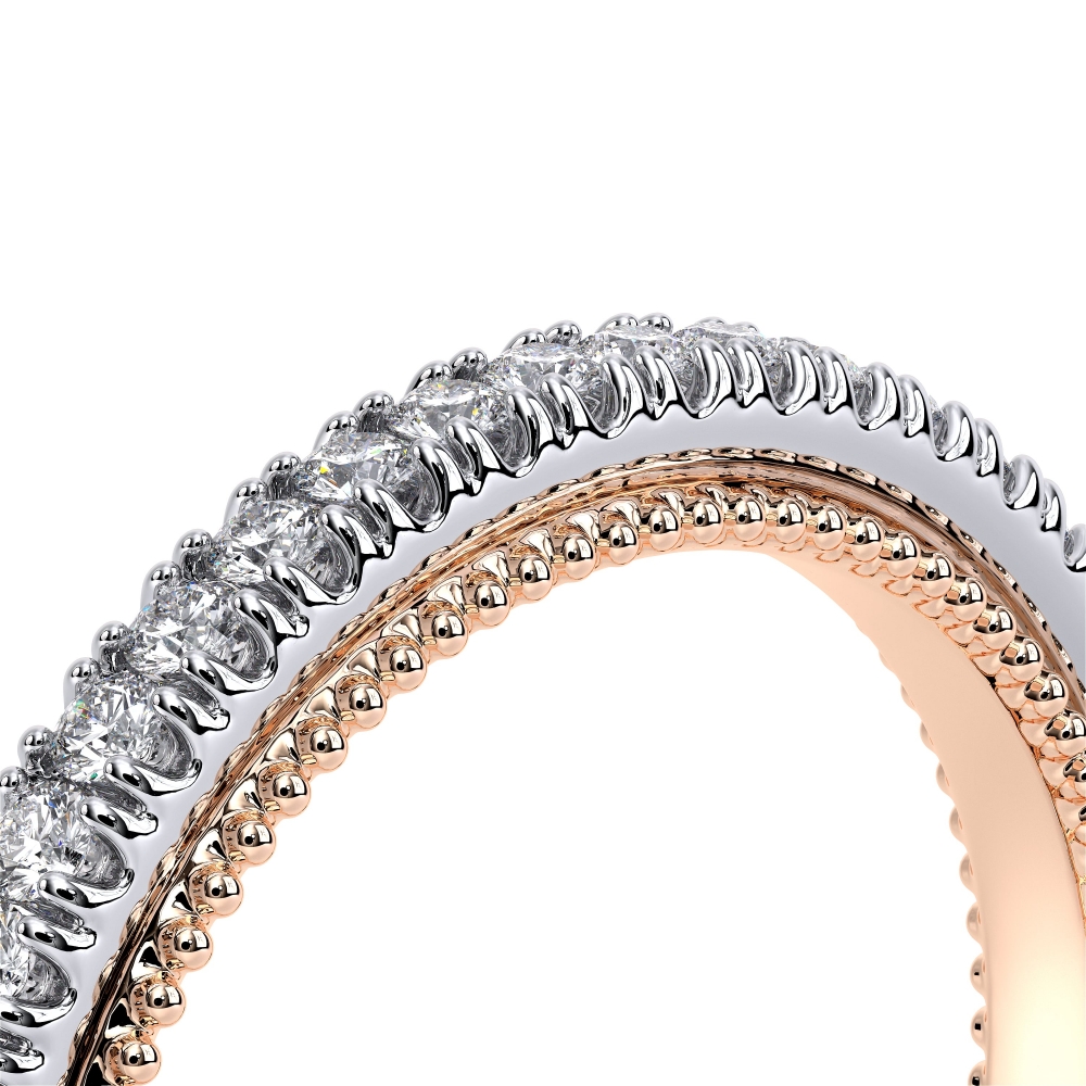 14K Two Tone COUTURE-0420W Ring