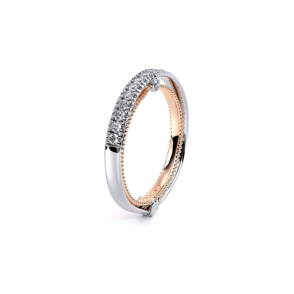 18K Two Tone COUTURE-0429DW Band