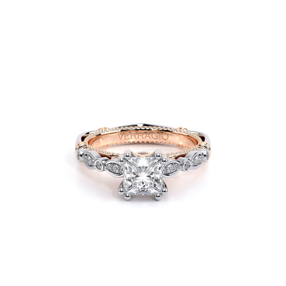 18K Two Tone PARISIAN-100P Ring