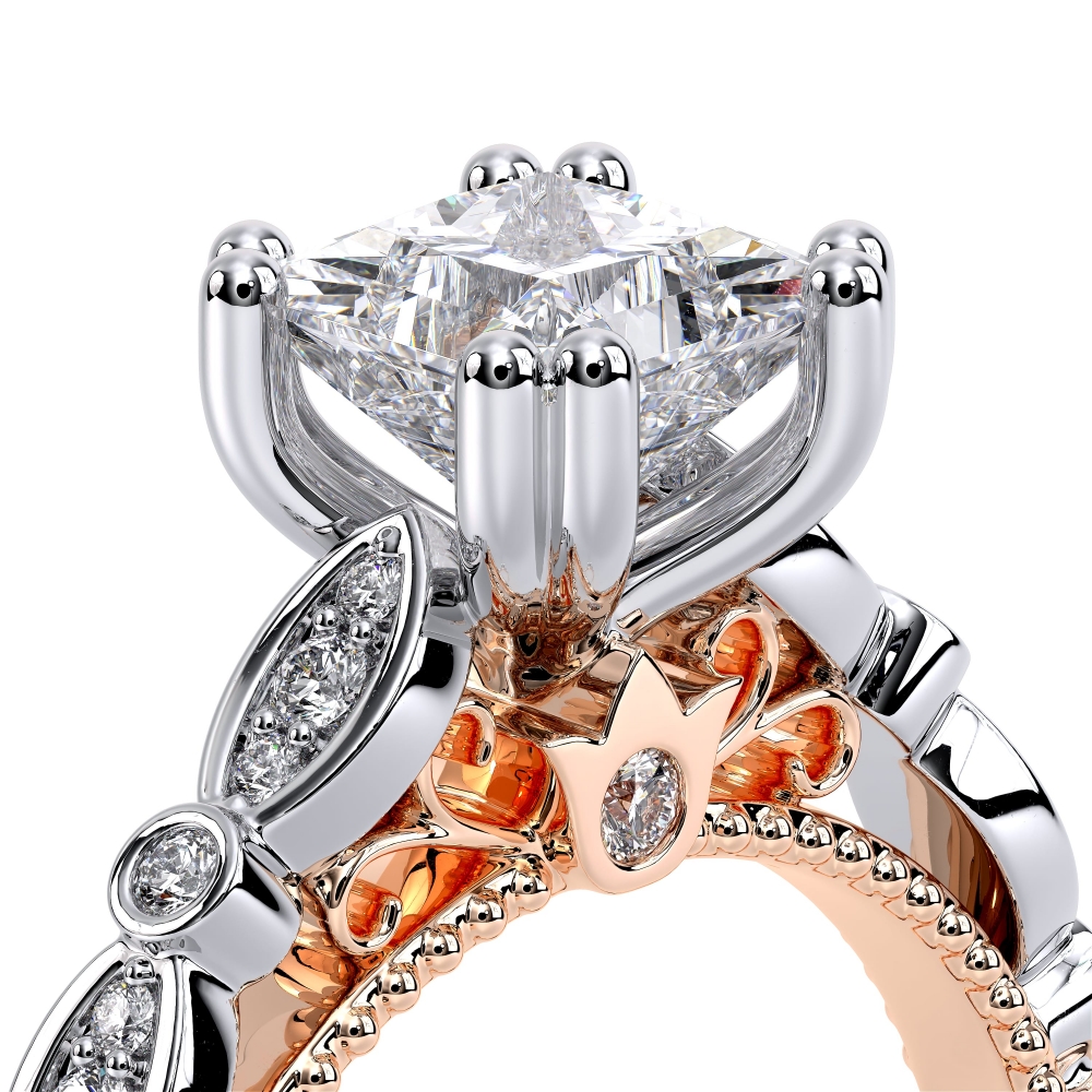 18K Two Tone PARISIAN-100P Ring