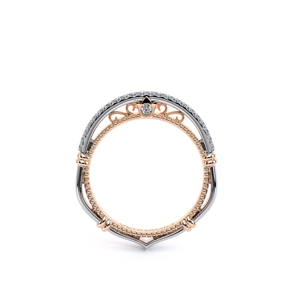 14K Two Tone PARISIAN-106WSB Band