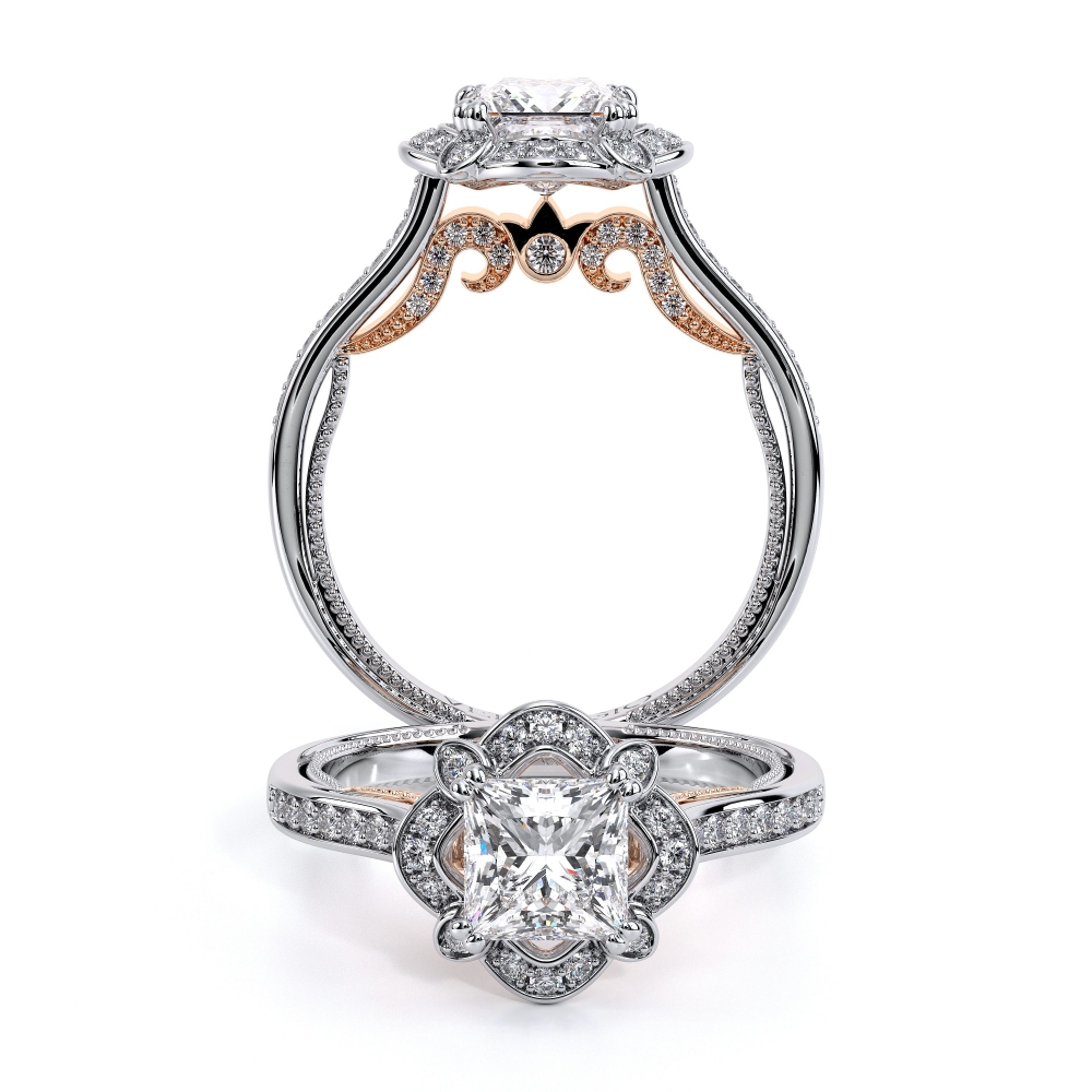 18K Two Tone INSIGNIA-7094P Ring