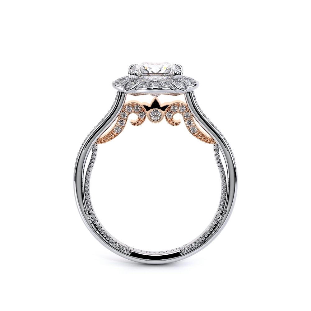 18K Two Tone INSIGNIA-7094P Ring