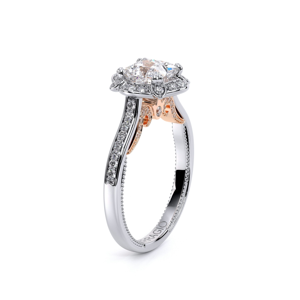 14K Two Tone INSIGNIA-7094P Ring