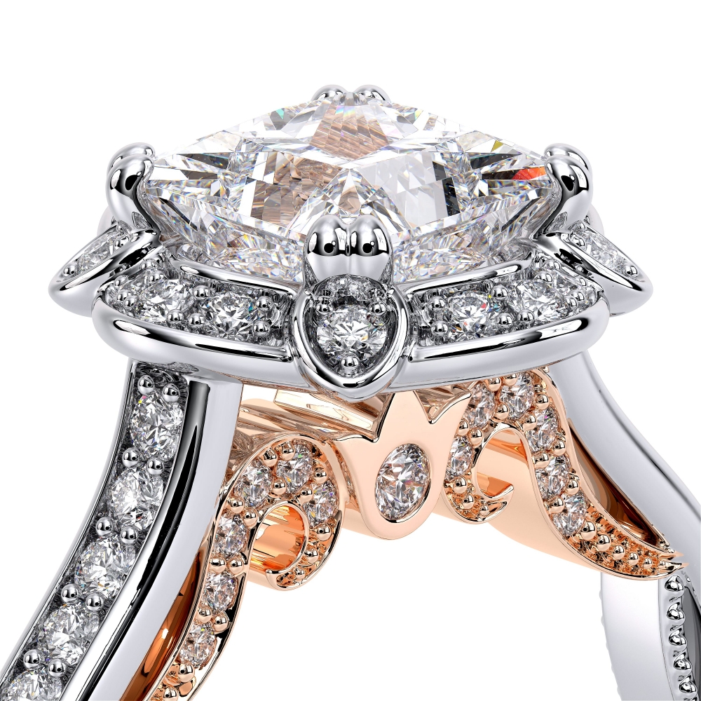 18K Two Tone INSIGNIA-7094P Ring