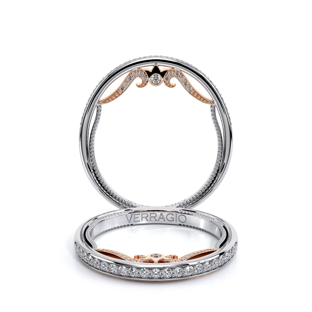 18K Two Tone INSIGNIA-7094W Ring