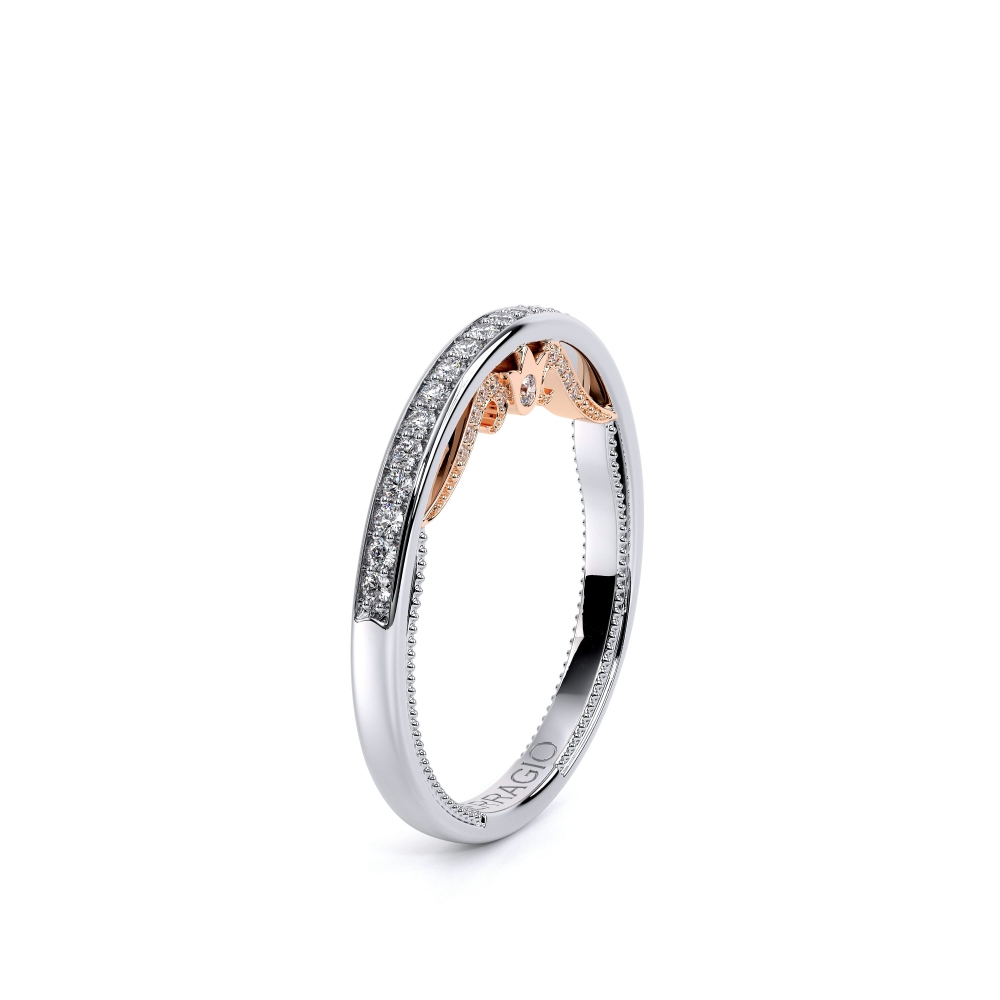 18K Two Tone INSIGNIA-7094W Ring