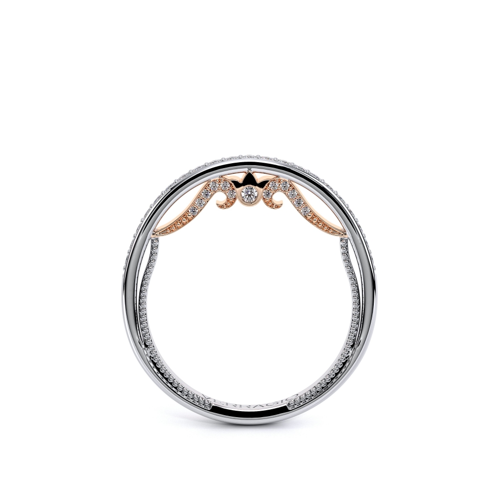 18K Two Tone INSIGNIA-7094W Ring