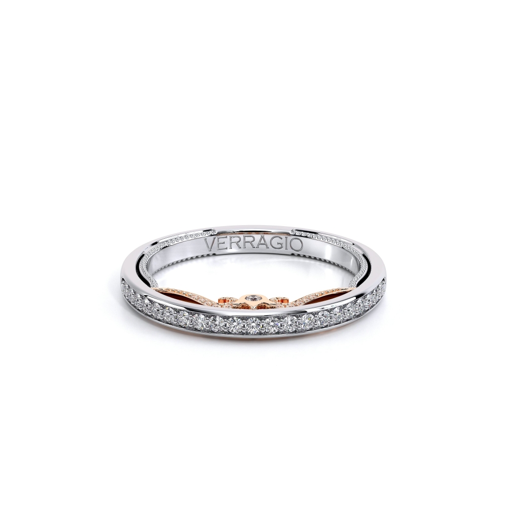 18K Two Tone INSIGNIA-7094W Ring