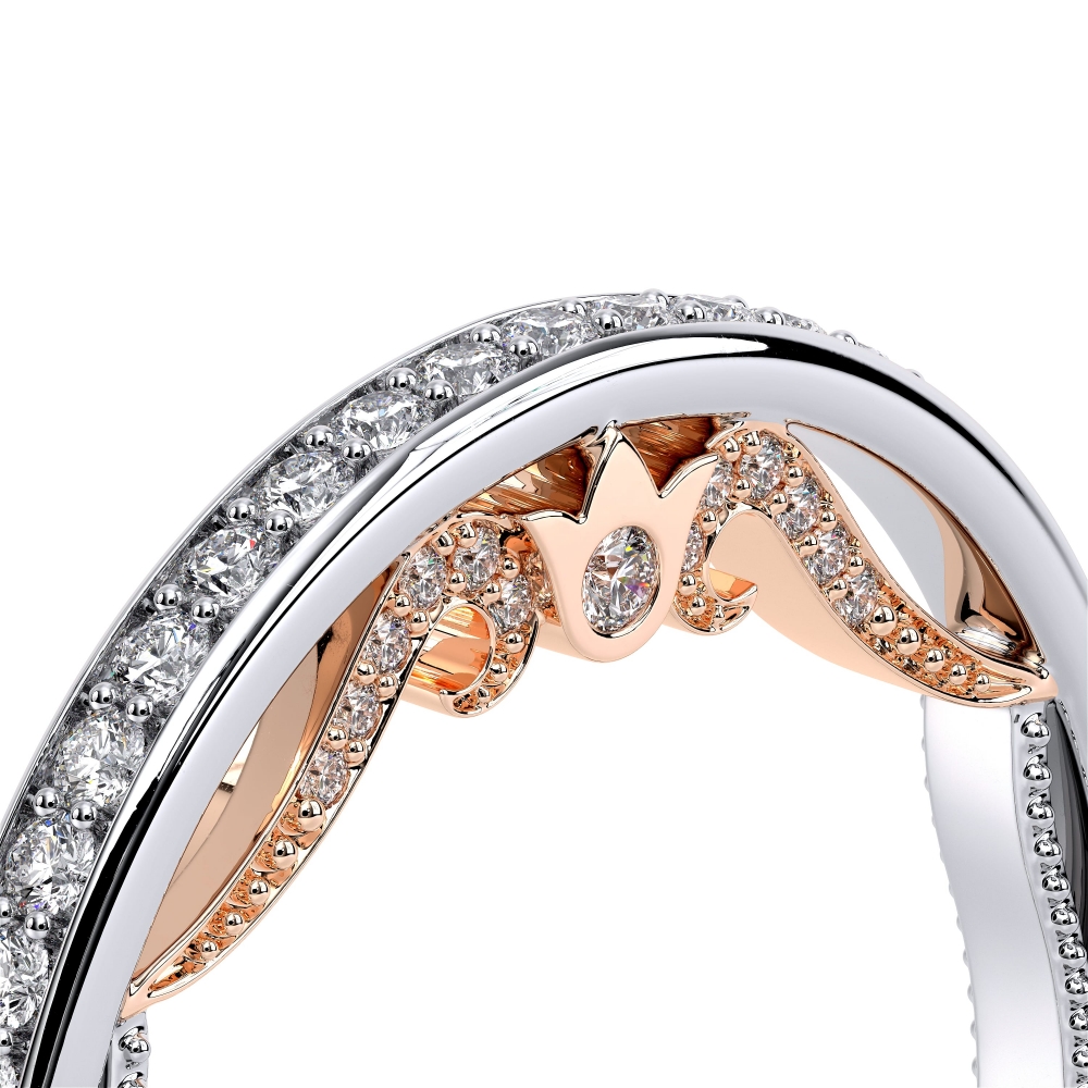 18K Two Tone INSIGNIA-7094W Ring