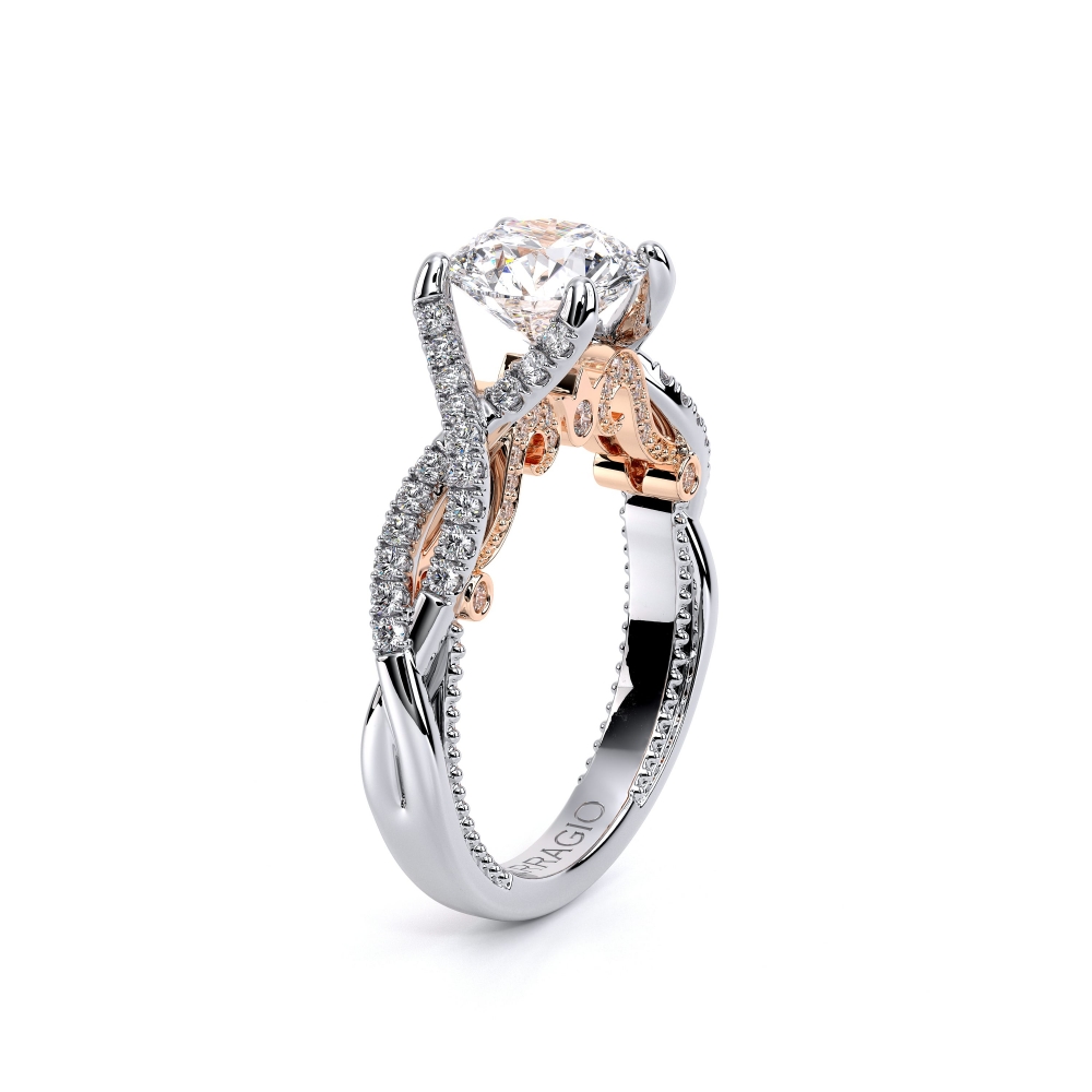 18K Two Tone INSIGNIA-7060R Ring