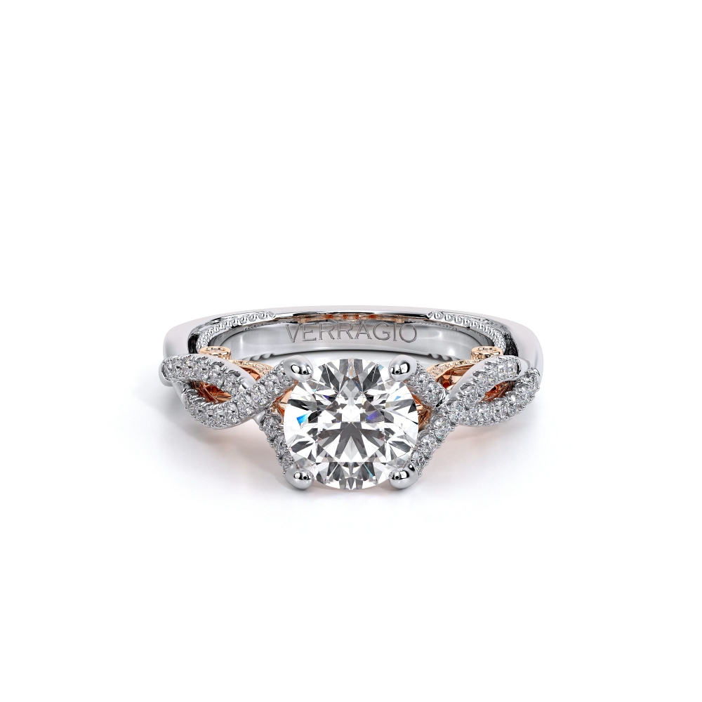 14K Two Tone INSIGNIA-7060R Ring