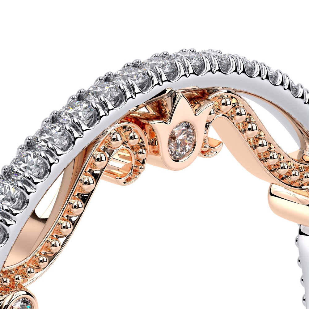 18K Two Tone INSIGNIA-7060WSB Band