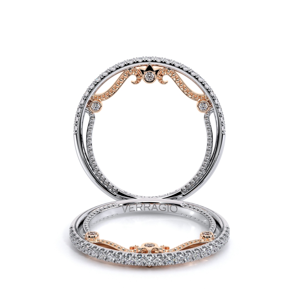 18K Two Tone INSIGNIA-7070WSB Band