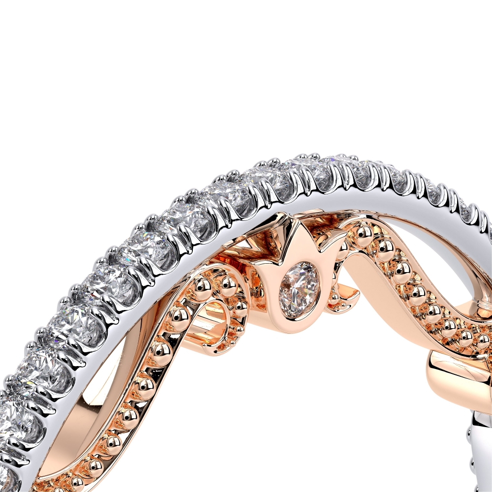 18K Two Tone INSIGNIA-7074WSB Band