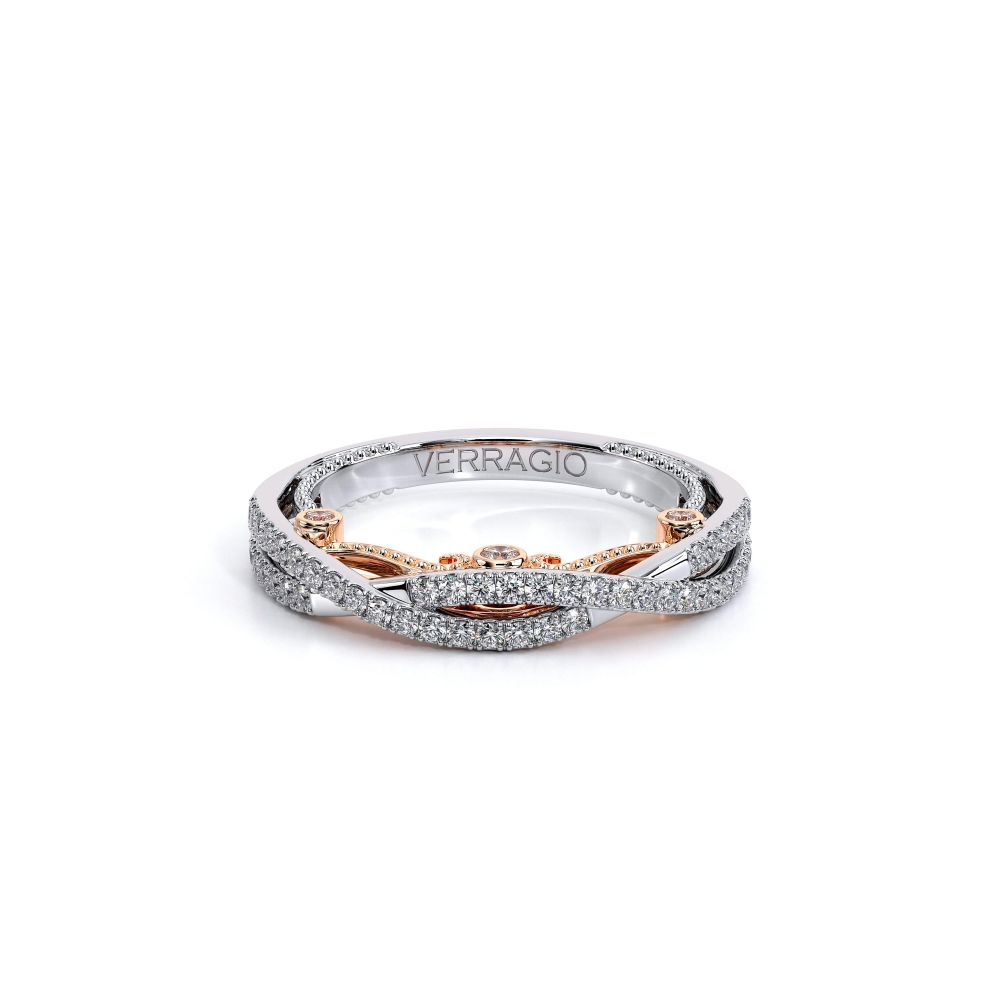 18K Two Tone INSIGNIA-7084W-TT Band