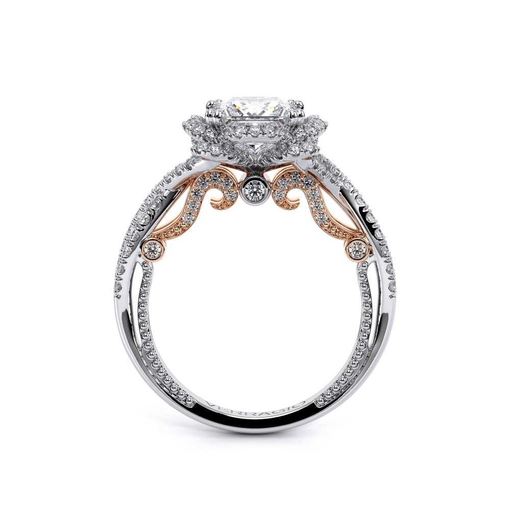 18K Two Tone INSIGNIA-7087P Ring