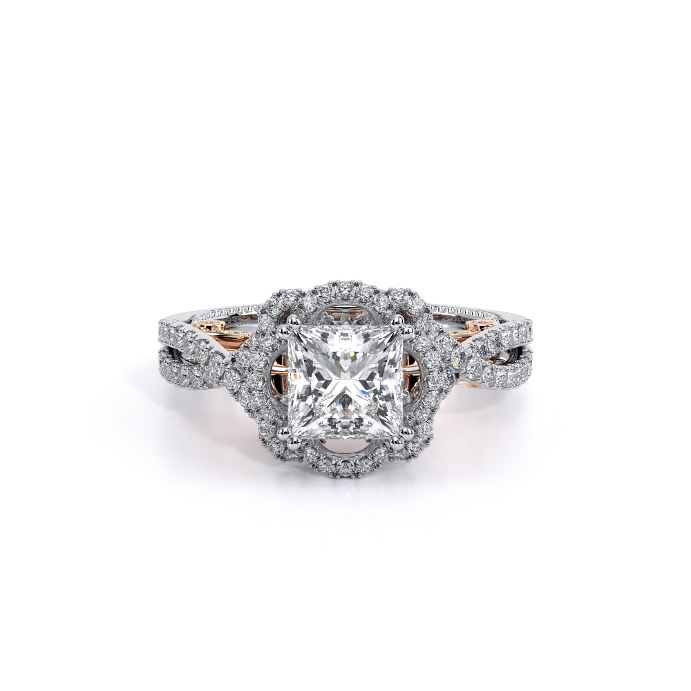 18K Two Tone INSIGNIA-7087P Ring
