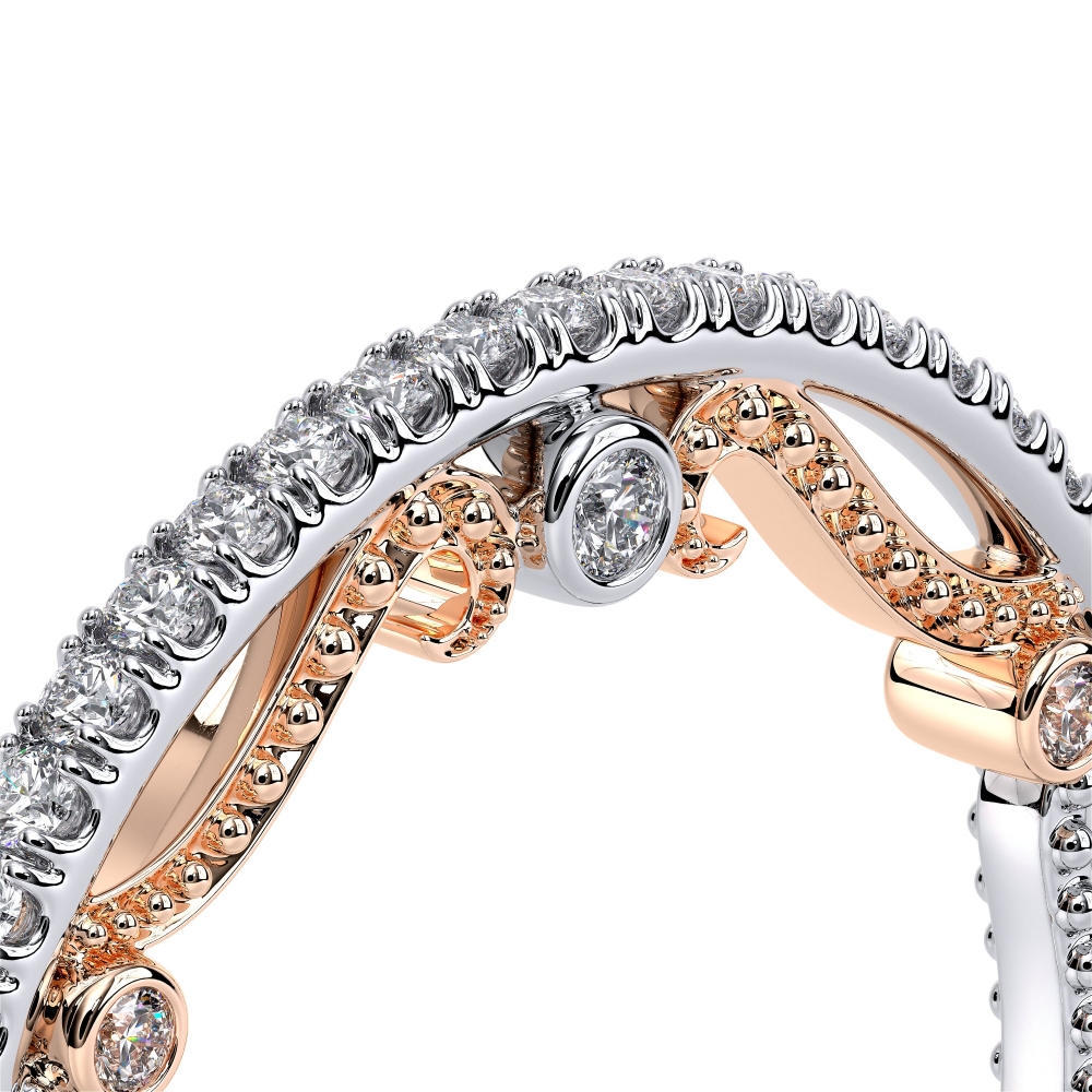 14K Two Tone INSIGNIA-7087WSB Band