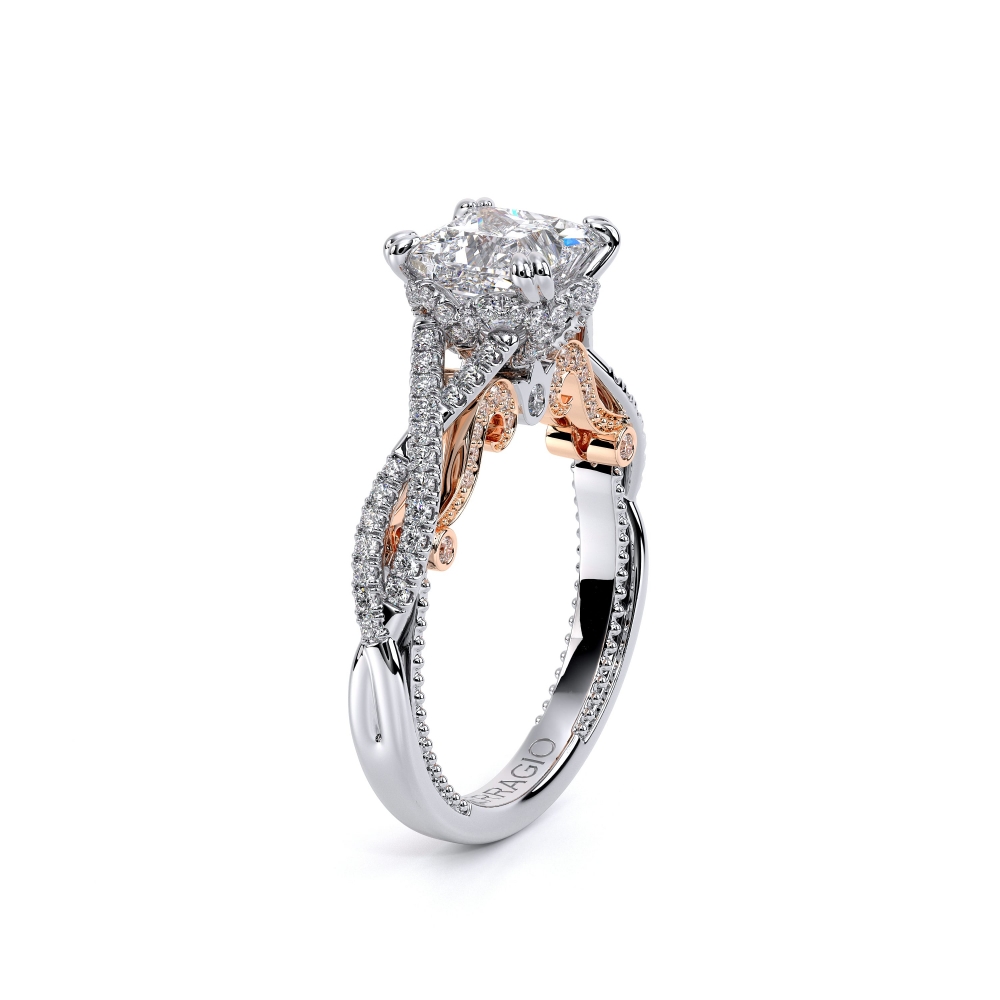 14K Two Tone INSIGNIA-7091P Ring