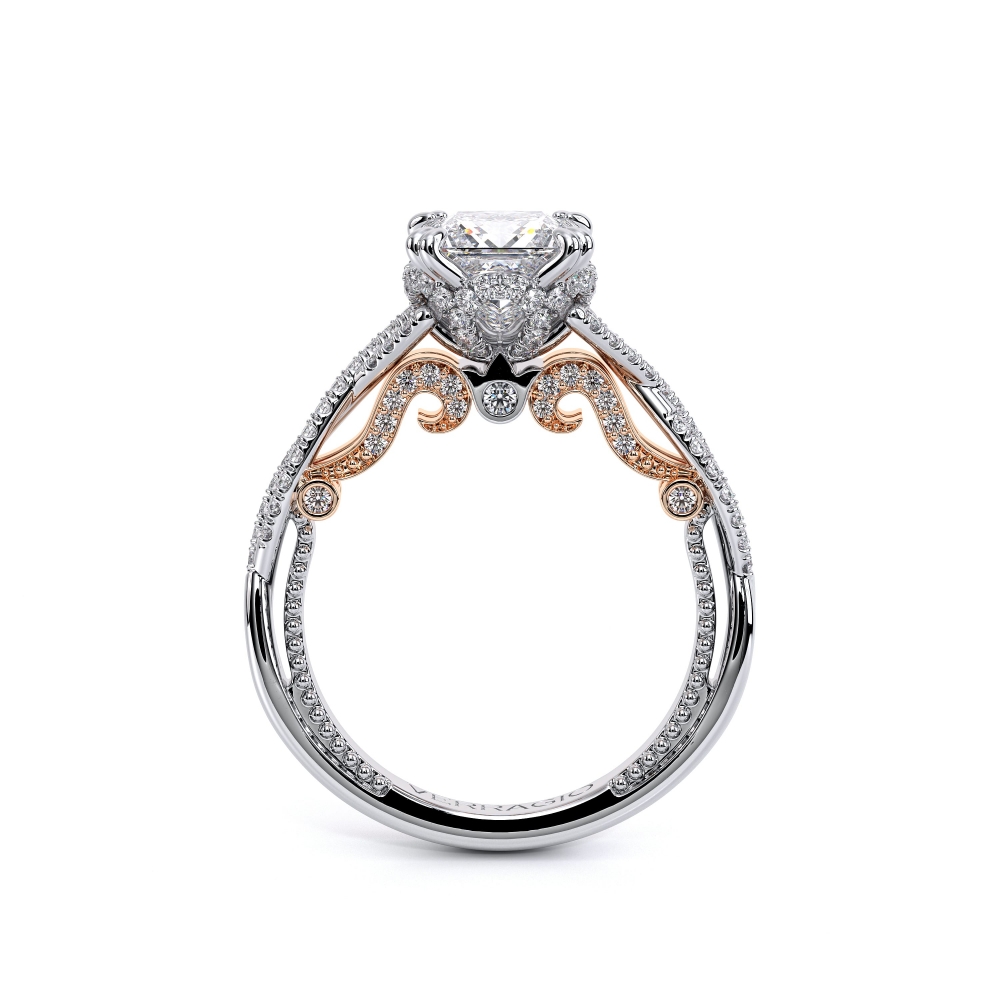14K Two Tone INSIGNIA-7091P Ring
