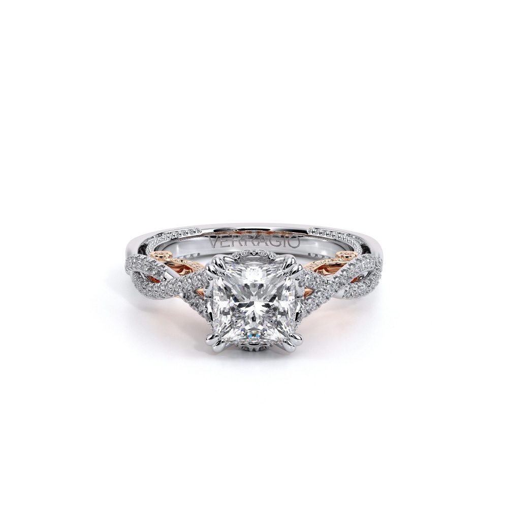 14K Two Tone INSIGNIA-7091P Ring