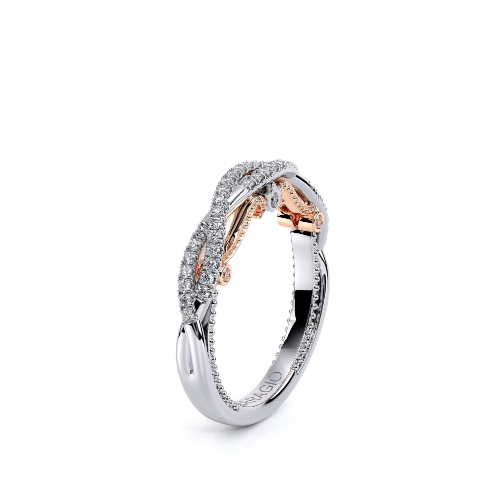 18K Two Tone INSIGNIA-7091W Band