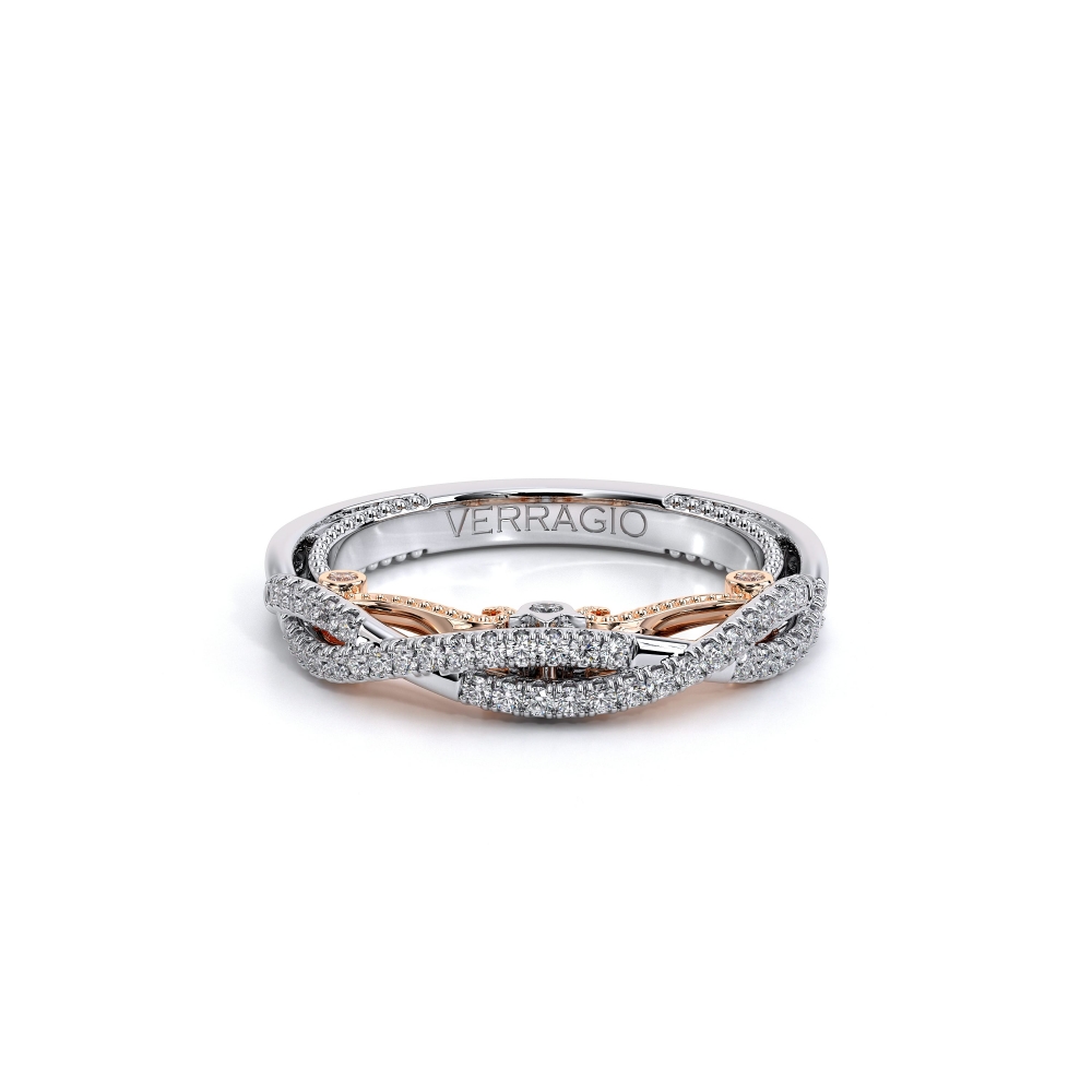 18K Two Tone INSIGNIA-7091W Band