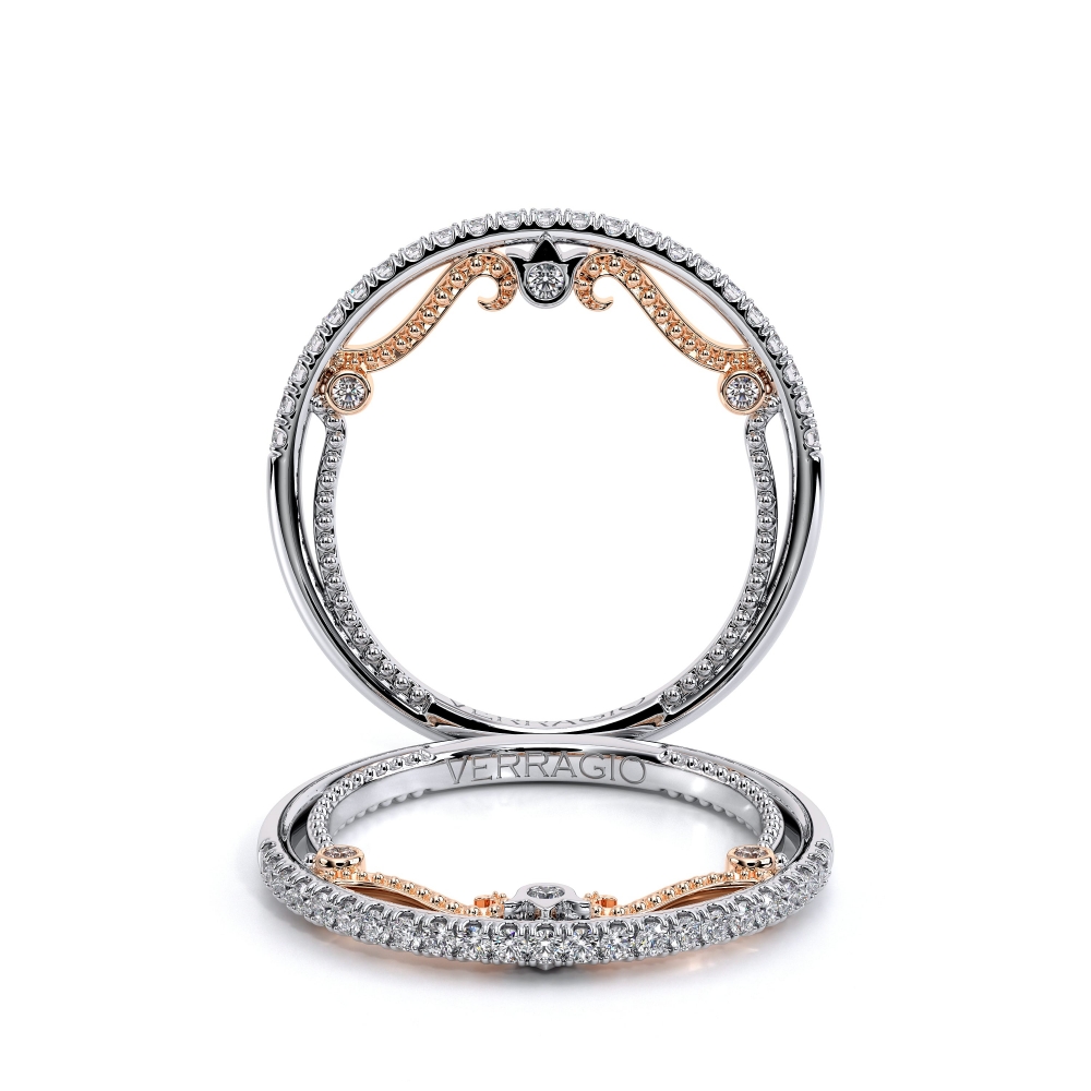 18K Two Tone INSIGNIA-7091WSB Band