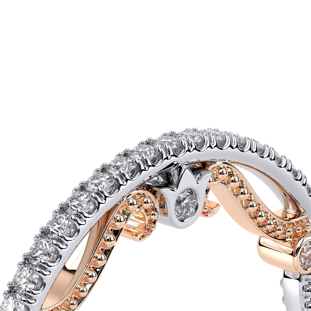 18K Two Tone INSIGNIA-7091WSB Band