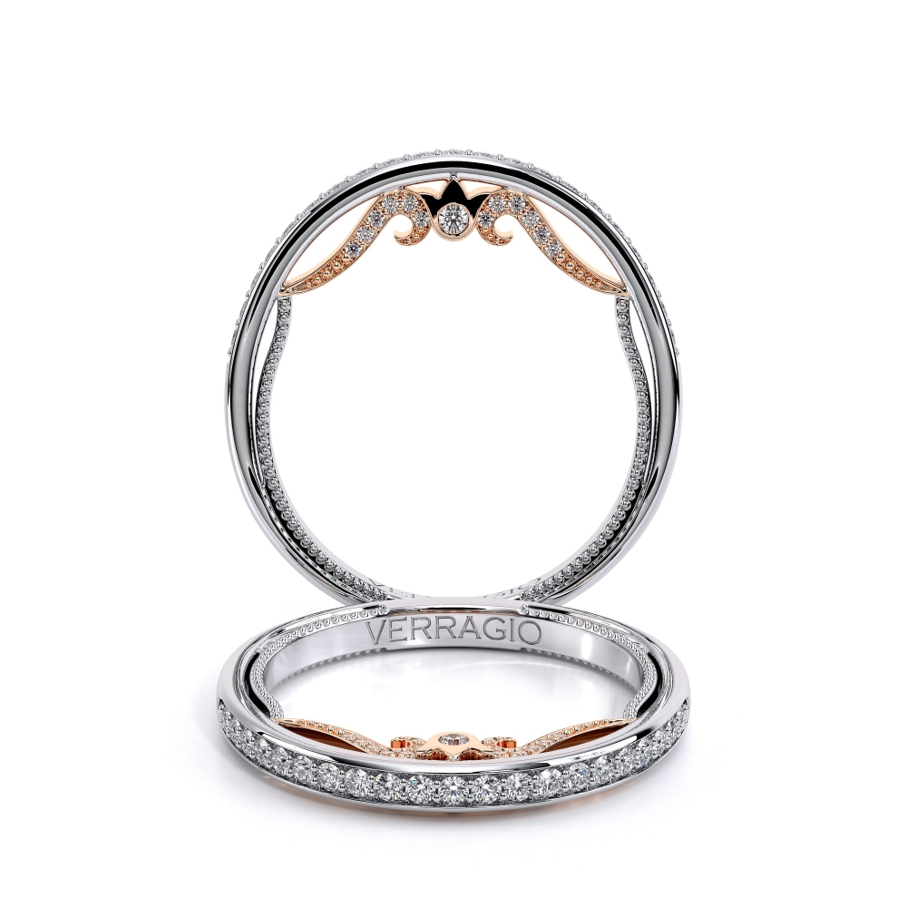 18K Two Tone INSIGNIA-7092W Band
