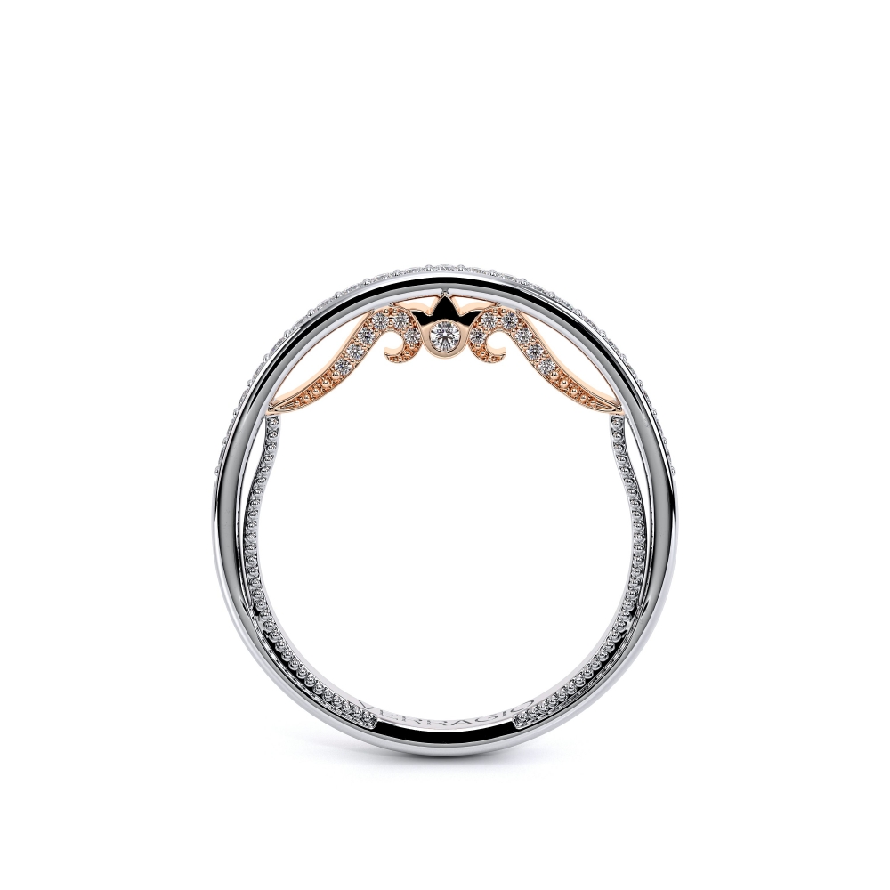 18K Two Tone INSIGNIA-7092W Band