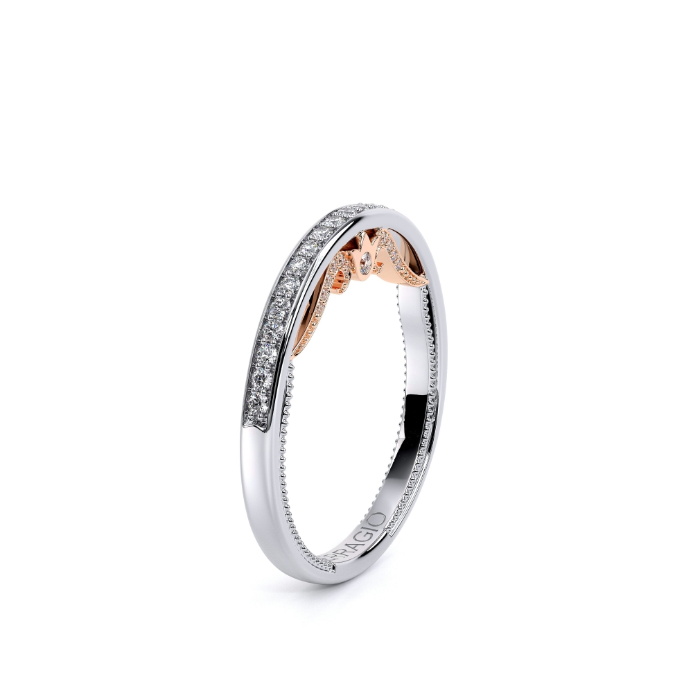 18K Two Tone INSIGNIA-7092W Band