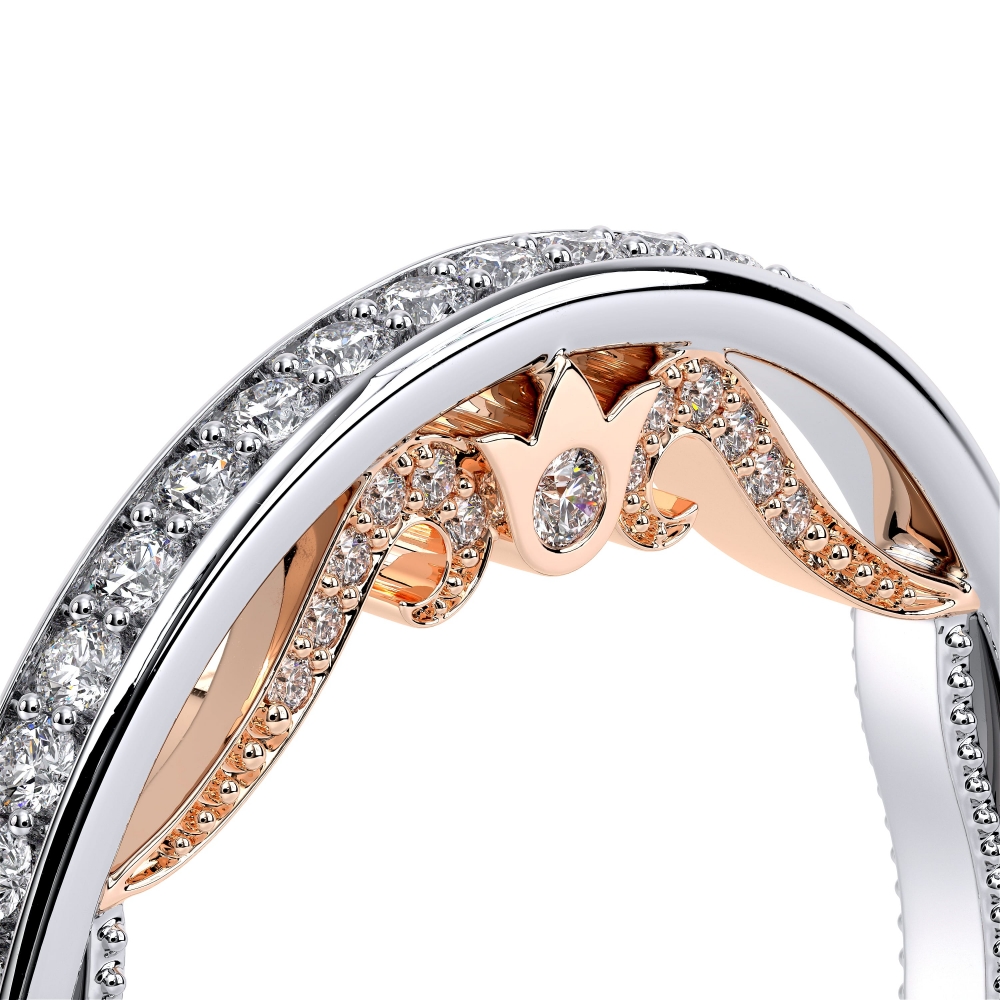 18K Two Tone INSIGNIA-7092W Band