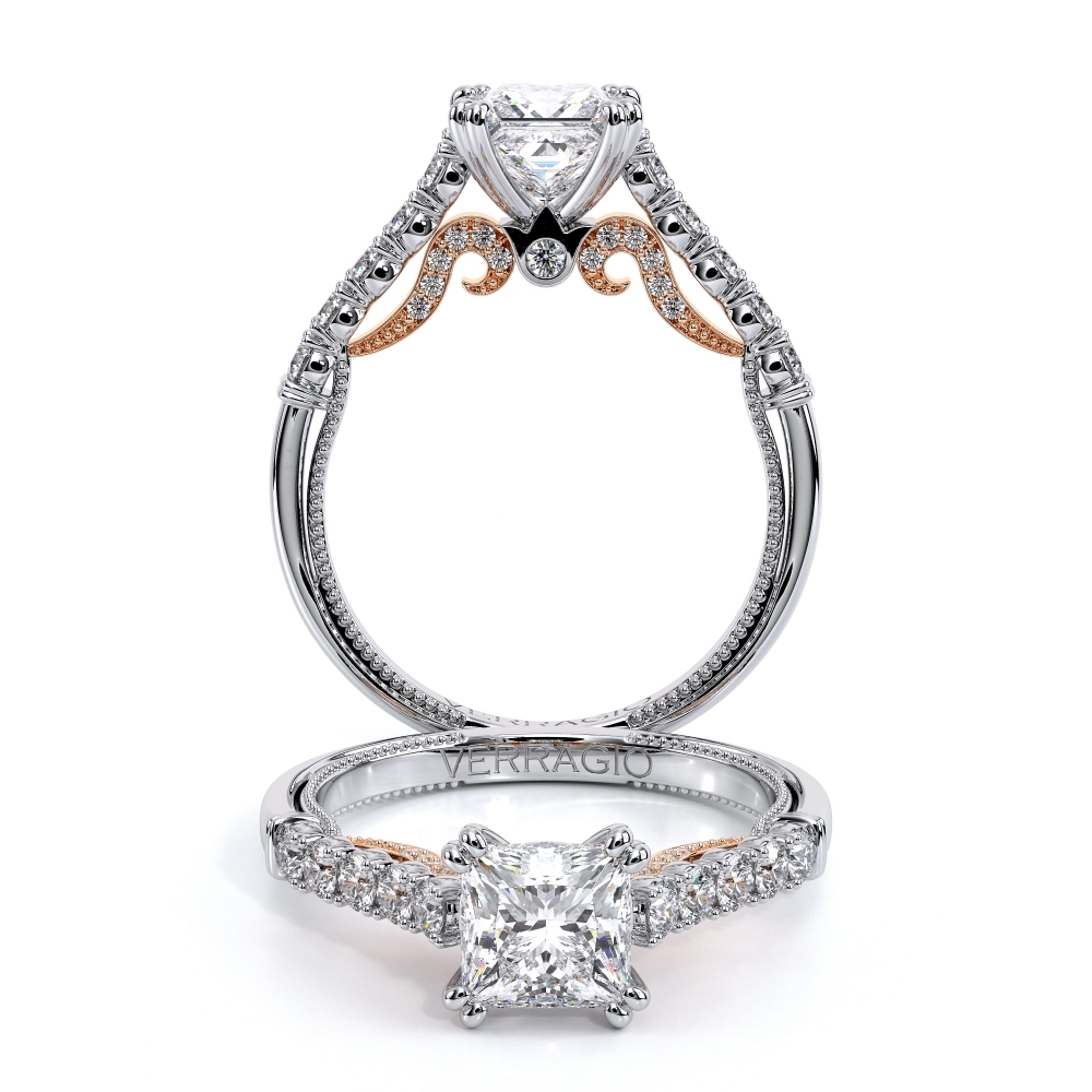 18K Two Tone INSIGNIA-7097P Ring