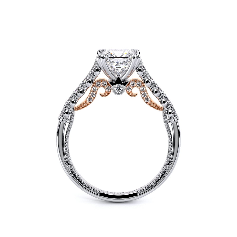 14K Two Tone INSIGNIA-7097P Ring