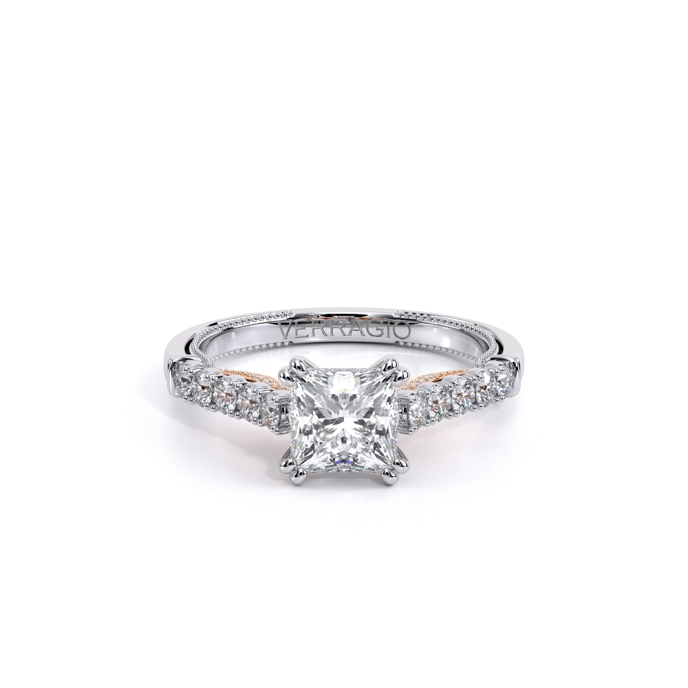 14K Two Tone INSIGNIA-7097P Ring