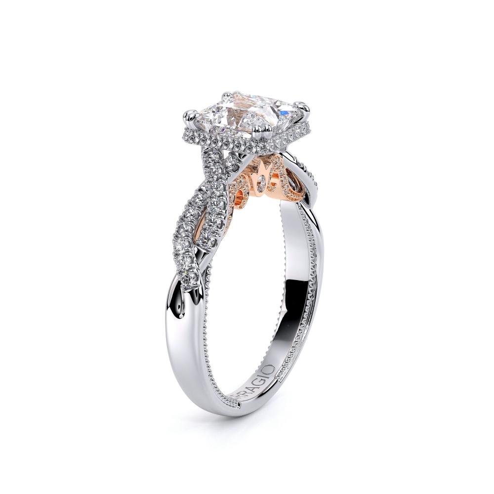 18K Two Tone INSIGNIA-7099P Ring